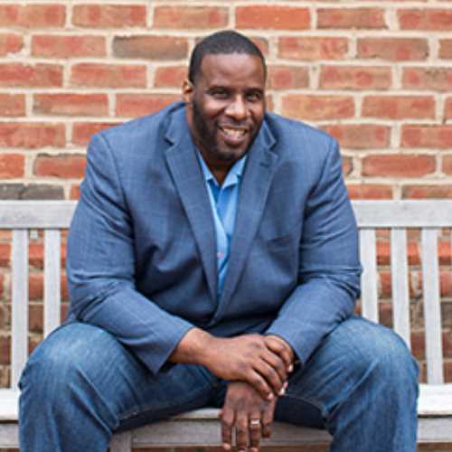 Shawn Harper Bio Book for Speaking Engagements